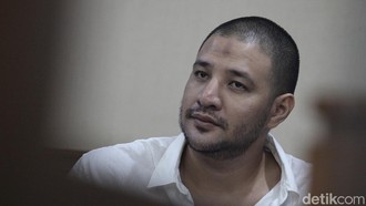 Sidang Ammar Zoni yang Panas