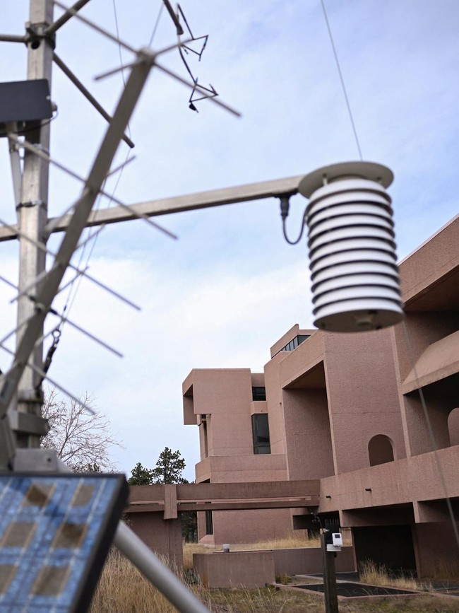 Potret Pusat Riset Iklim AS yang Bakal Dibubarin Trump