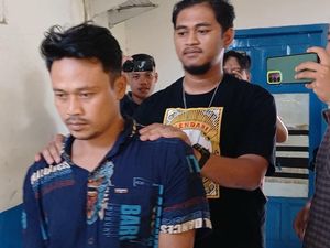 Sempat Kabur ke Hutan, Pria Pemerkosa Gadis Disabilitas di Mamuju Ditangkap