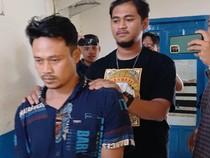 Tampang Pria Pemerkosa Gadis ABG Disabilitas yang Kabur ke Hutan Mamuju