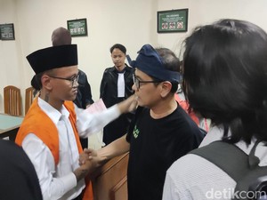 Jaksa Minta Hakim Tolak Eksepsi Aktivis BEM UNY Terdakwa Kasus Demo Ricuh