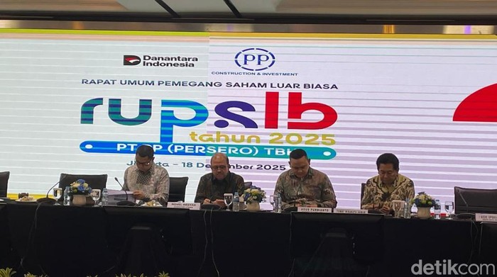 Bos PTPP Buka Suara soal Merger BUMN Karya