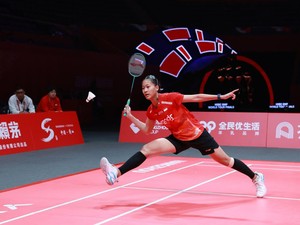 Jadwal India Open 2026 Hari Ini: Putri KW, Sabar/Reza Bertanding