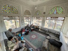 Qamaria, Jendela Lengkung Khas Yaman yang Nyaris Punah