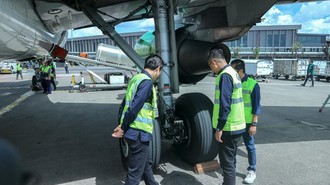 Hadapi Lonjakan Penumpang Libur Nataru, Citilink Cek Kesiapan Pesawat
