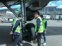 Hadapi Lonjakan Penumpang Libur Nataru, Citilink Cek Kesiapan Pesawat