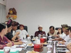 DPRD Bali Usir Perwakilan BPN dalam RDP Sengketa Tanah Kedonganan