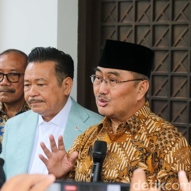 Rapat Pleno Reformasi Polri, Revisi UU hingga Penataan Regulasi Kepolisian