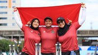 Klasemen Medali SEA Games 2025: Indonesia Kedua, Sabet 80 Emas