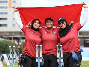 Klasemen SEA Games 2025 Pagi Ini Usai RI Capai Target 80 Emas