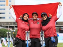 Klasemen SEA Games 2025 Pagi Ini Usai RI Capai Target 80 Emas