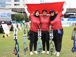 SEA Games 2025: Panahan dan Dayung Tambah 2 Emas untuk Indonesia