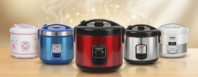 Rice cooker SANKEN