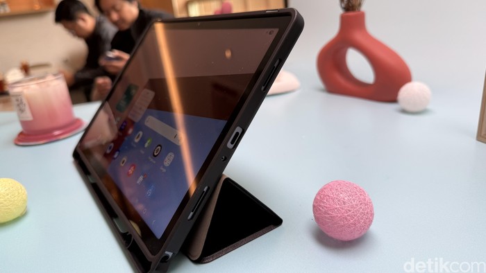 Samsung Galaxy Tab A11+, Tablet Murah dengan Fitur Ramah Anak