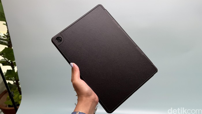 Samsung Galaxy Tab A11+, Tablet Murah dengan Fitur Ramah Anak