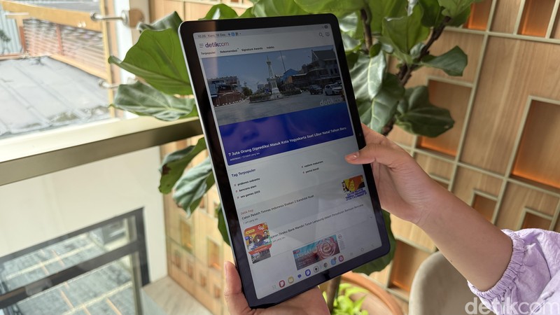 Samsung Galaxy Tab A11+