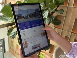 Samsung Galaxy Tab A11+, Tablet Murah dengan Fitur Ramah Anak