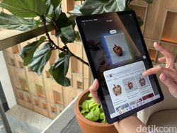 Samsung Galaxy Tab A11+, Tablet Murah dengan Fitur Ramah Anak