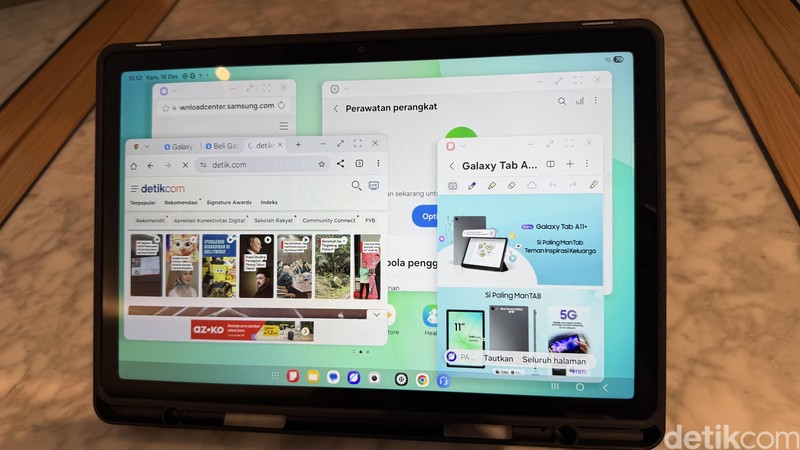 Samsung Galaxy Tab A11+