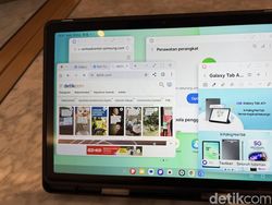 Samsung Galaxy Tab A11+, Tablet Murah dengan Fitur Ramah Anak