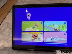 Samsung Galaxy Tab A11+, Tablet Murah dengan Fitur Ramah Anak