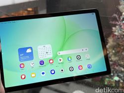Samsung Galaxy Tab A11+, Tablet Murah dengan Fitur Ramah Anak