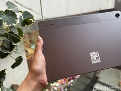 Samsung Galaxy Tab A11+, Tablet Murah dengan Fitur Ramah Anak