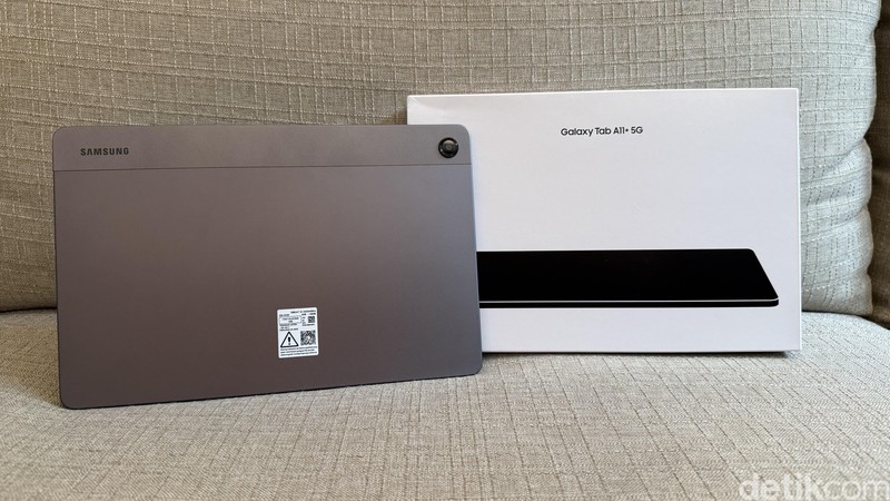 Samsung Galaxy Tab A11+