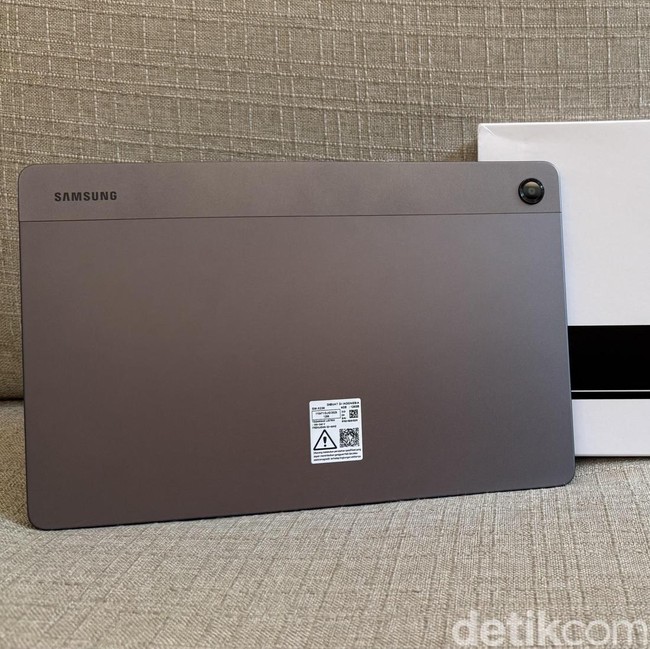 Samsung Galaxy Tab A11+, Tablet Murah dengan Fitur Ramah Anak