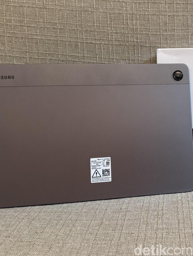 Samsung Galaxy Tab A11+, Tablet Murah dengan Fitur Ramah Anak