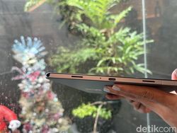 Samsung Galaxy Tab A11+, Tablet Murah dengan Fitur Ramah Anak