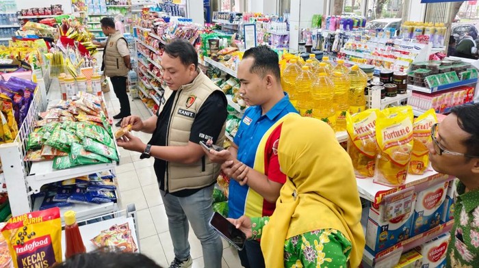 Satgas Pangan Polres Pasuruan Kawal Stabilitas Harga Jelang Nataru