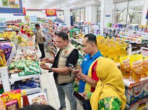 Satgas Pangan Polres Pasuruan Kawal Stabilitas Harga Jelang Nataru