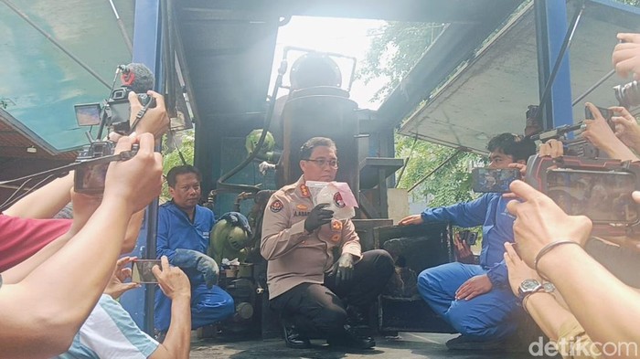 5.924 Kasus Narkoba Diungkap Polda Jatim Sepanjang 2025, BB Dimusnahkan