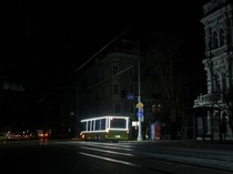 Serangan Udara Rusia Picu Pemadaman Listrik di Odesa