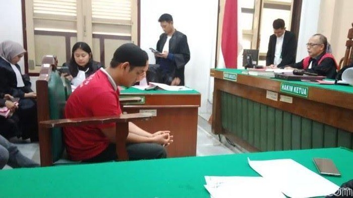 Selundupkan 2,3 Kg Sabu dari Malaysia, 2 Petani Aceh Divonis 15 Tahun Bui