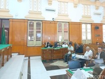 Kasatker PJN I Sumut Ngaku Terima Suap Rp 1,6 M: Kalau Dilawan Tidak Berani