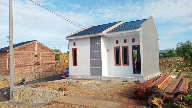 Cari Rumah Rp 173 Juta? Coba Cek di Kota Bau Bau