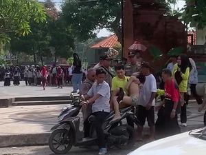 Pengelola Taman Narmada Perketat Penjagaan Usai Siswa SMP Tewas Tenggelam