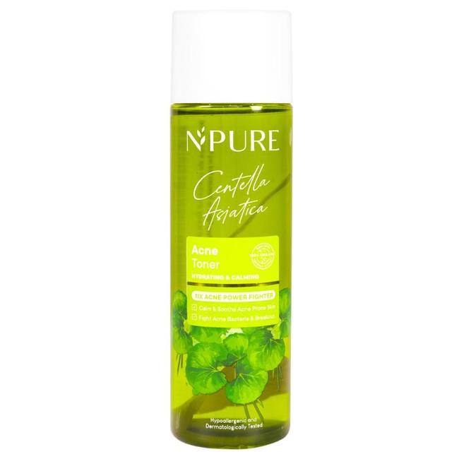 Skincare Lokal untuk Kulit Berjerawat