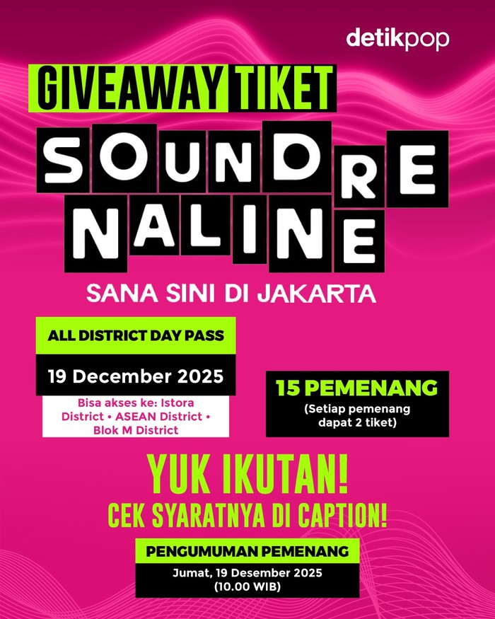 Soundrenaline 2025