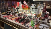 Makin Spesial! Cek Promo Makan Natal di 7 Hotel Jakarta