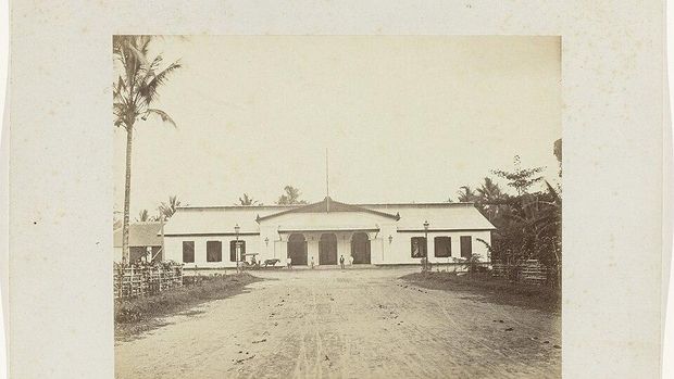 Stasiun Kediri 1818 Stasiun Kediri 1818