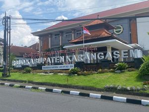 RSUD Karangasem Terima 39 Pasien Saat Nyepi