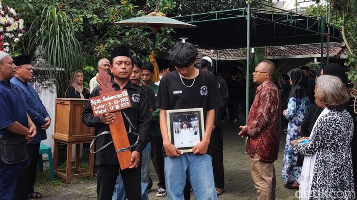 Sosok Sudarsono KH Pendiri PSS Sleman, Pernah Relakan Rumah Jadi Mes Pemain
