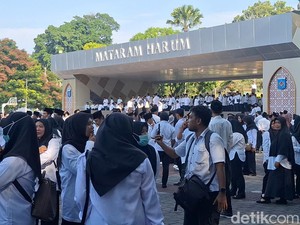 Gaji PPPK Paruh Waktu di Mataram Bakal Dipotong 2 Persen jika Telat Absen