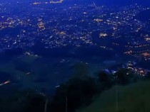 Eksotisme Taman Langit Gunung Banyak, Destinasi Favorit di Kota Batu