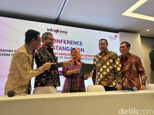 Telkom Resmi Pisahkan Aset Fiber ke Infranexia, Nilai Aset Tembus Rp 90 T