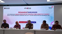 Telkom Resmi Lepas Bisnis dan Aset Rp 90 T ke InfraNexia