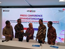 Telkom Bidik Pasar Fiber di Atas 25% Usai Lepas Aset ke Anak Usaha